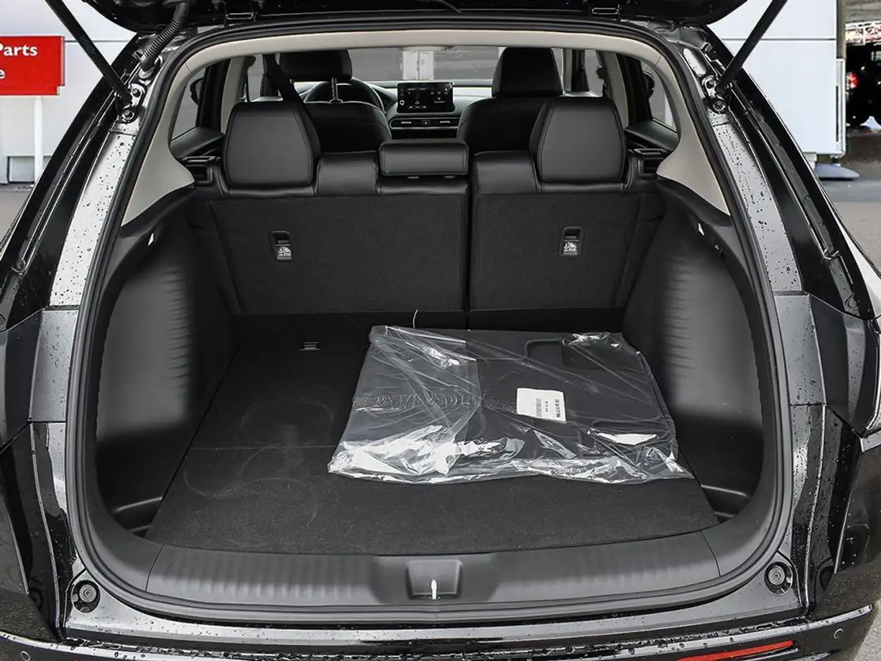 Honda HR-V photo Honda HR-V