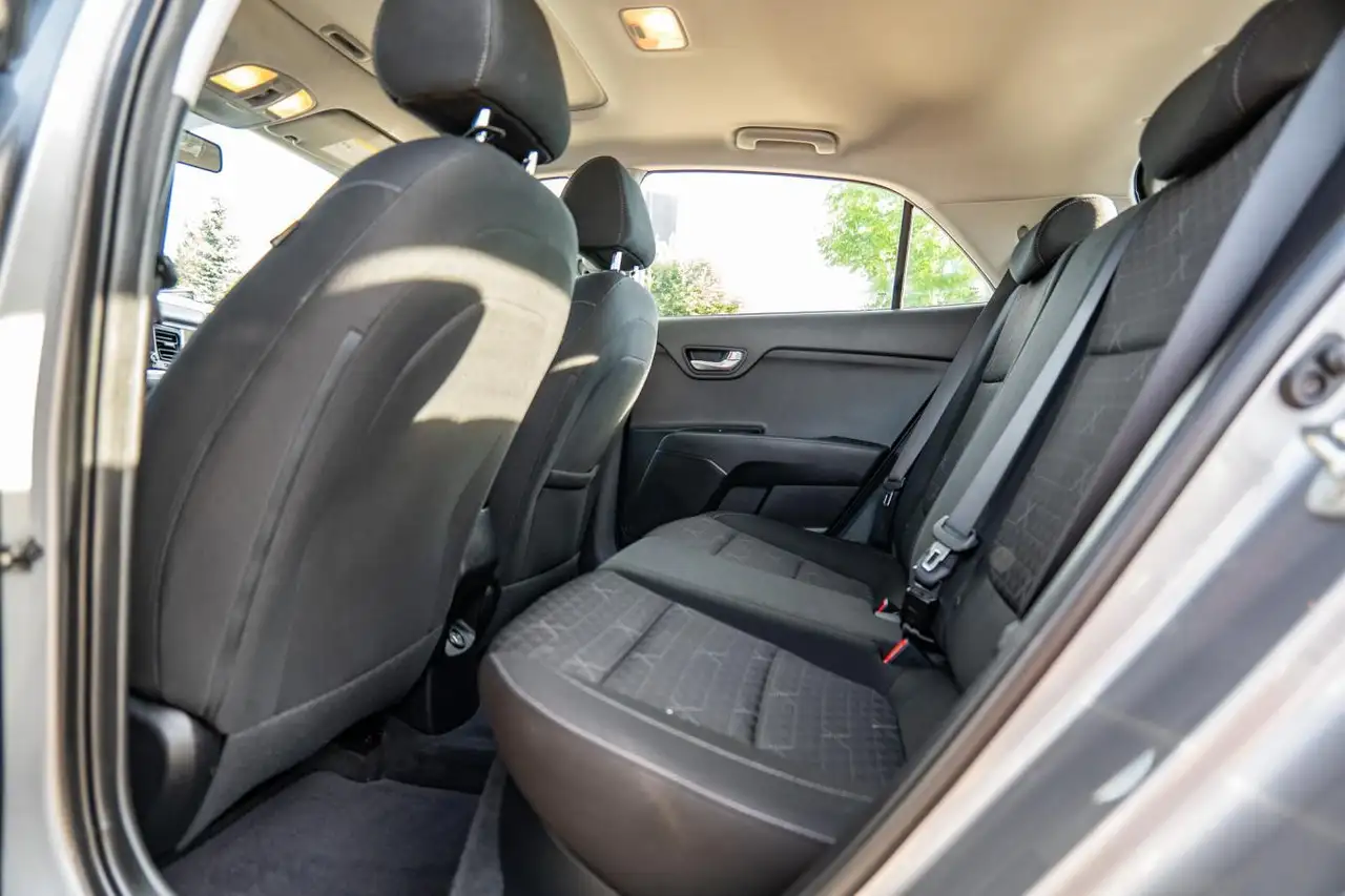 Kia Rio photo Kia Rio