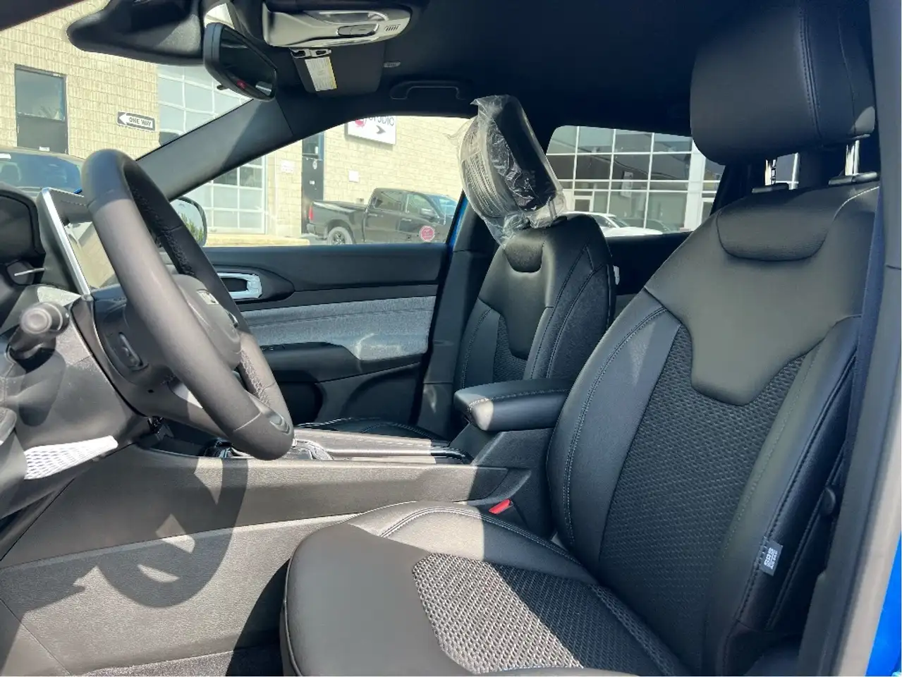 Jeep Compass fotografie Jeep Compass