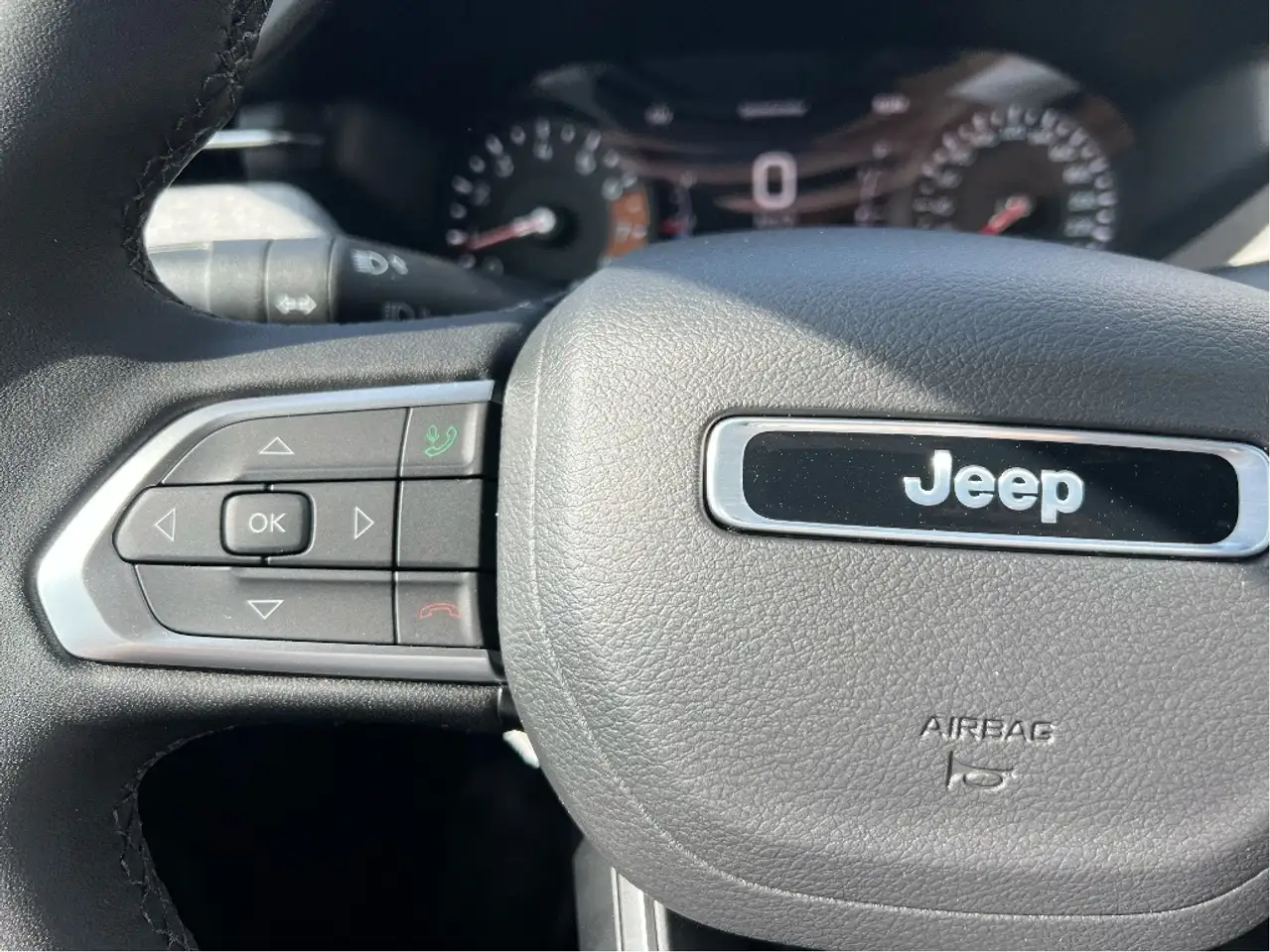 Jeep Compass fotografie Jeep Compass