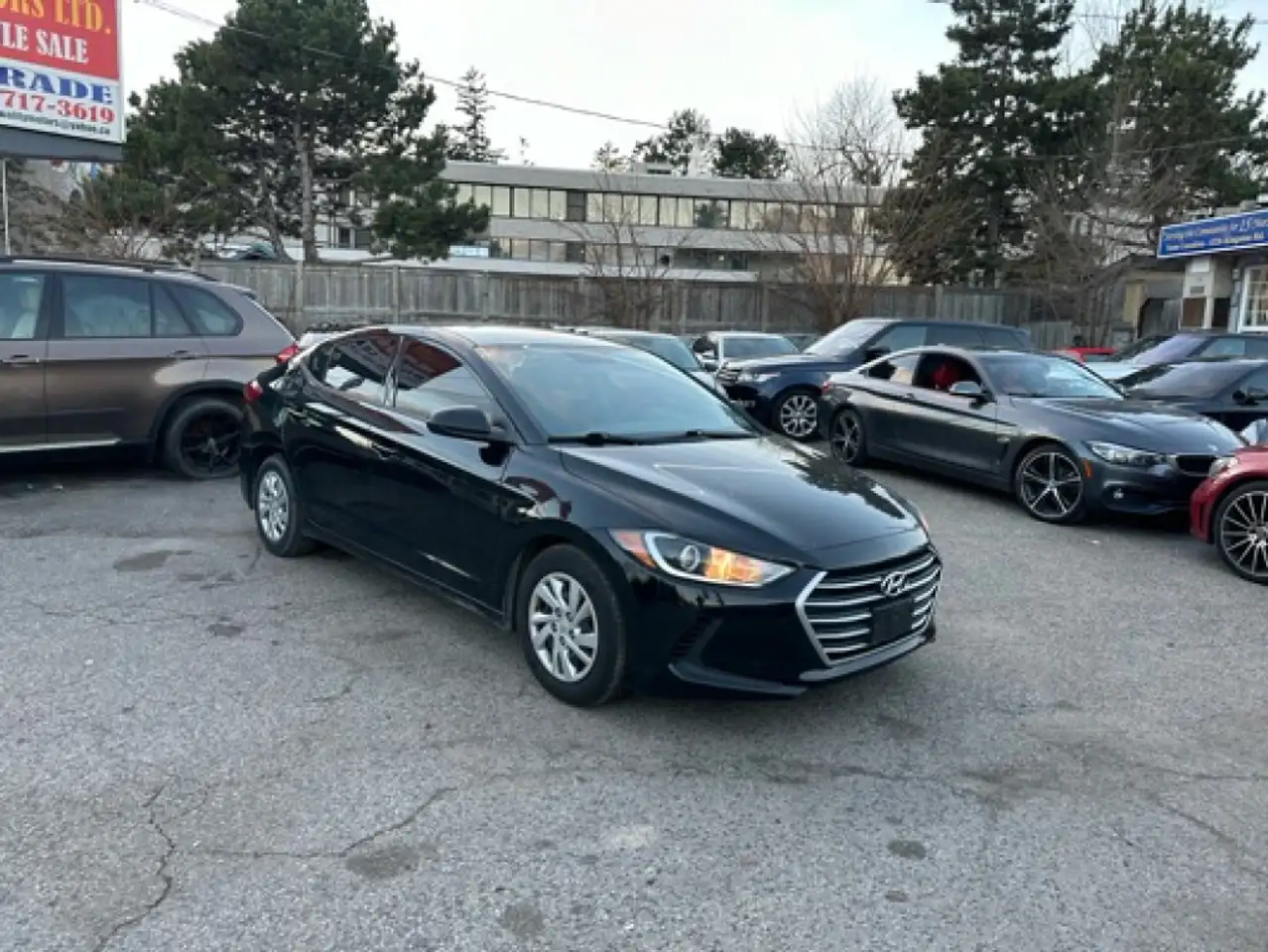 Hyundai ELANTRA снимка Hyundai ELANTRA