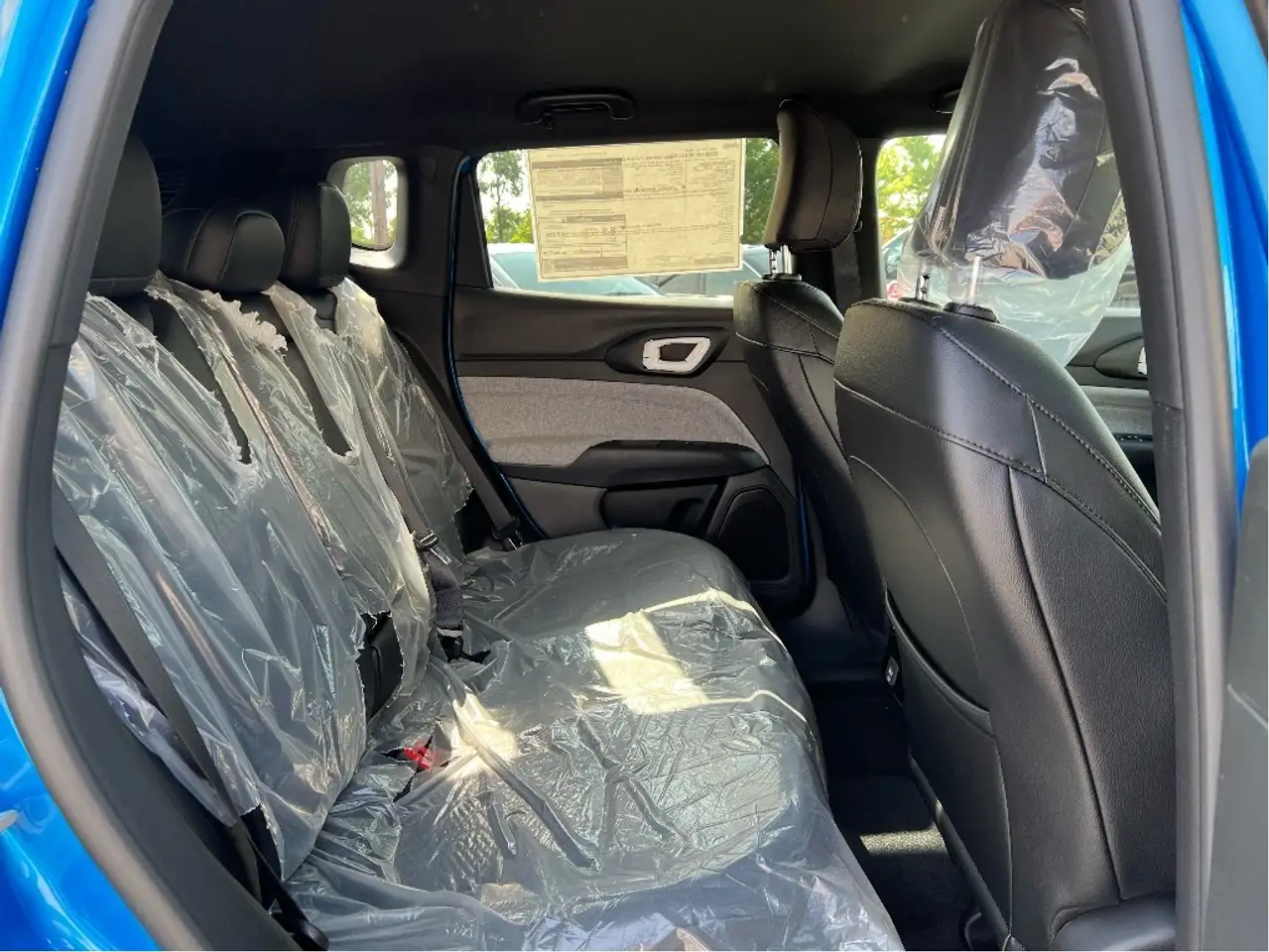 Jeep Compass fotografie Jeep Compass