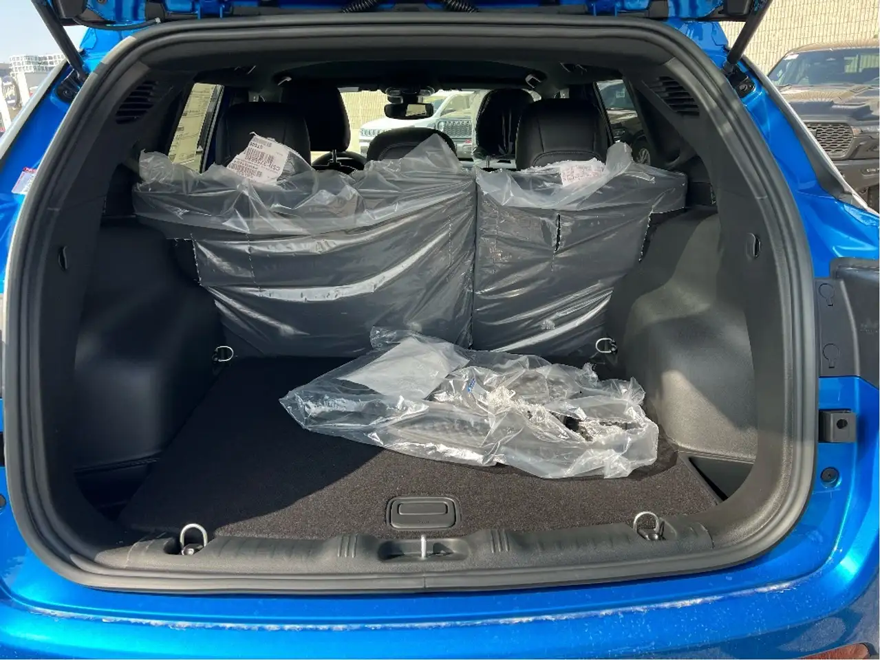Jeep Compass fotografie Jeep Compass