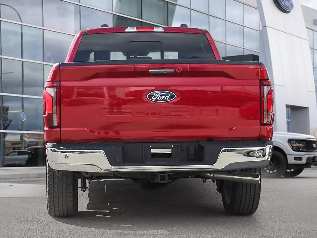 Ford F 150 снимка Ford F 150