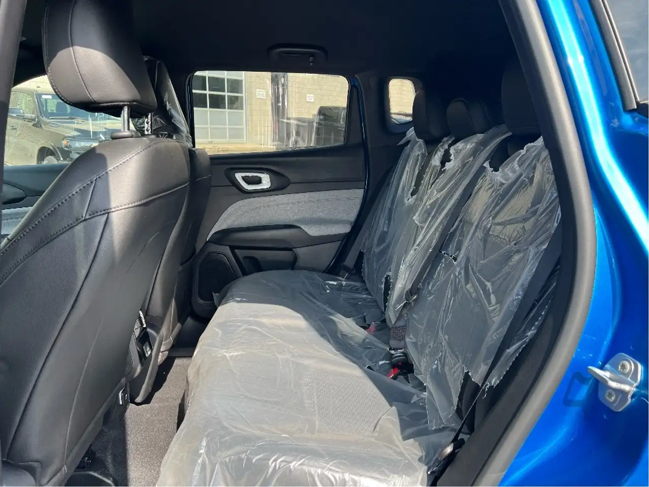 Jeep Compass fotografie Jeep Compass