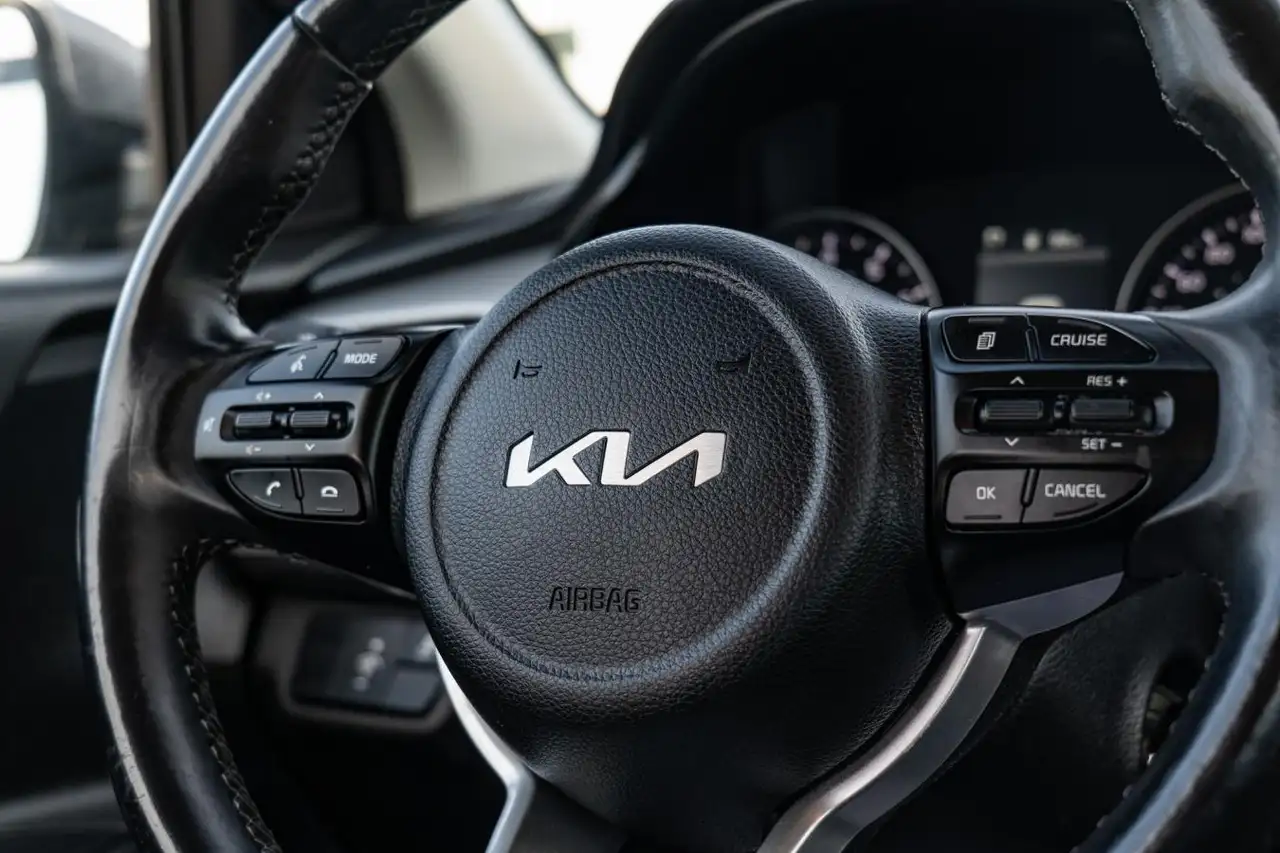 Kia Rio photo Kia Rio