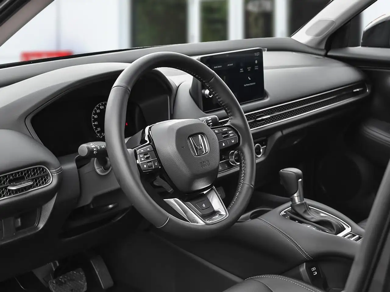 Honda HR-V photo Honda HR-V