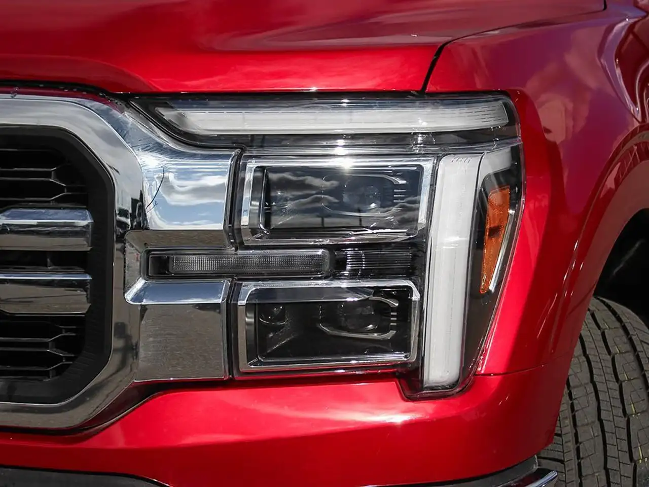 Ford F 150 снимка Ford F 150