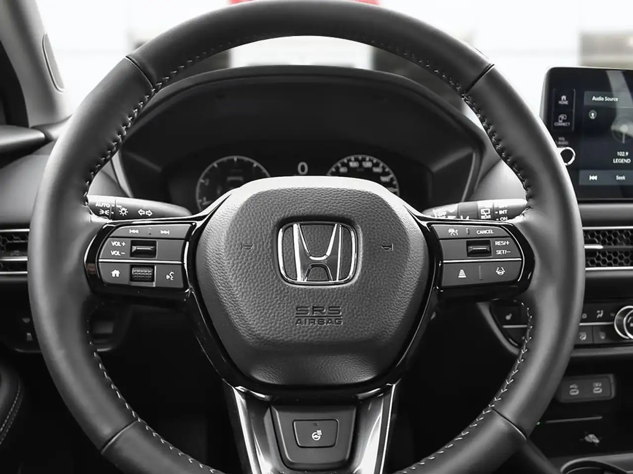 Honda HR-V photo Honda HR-V