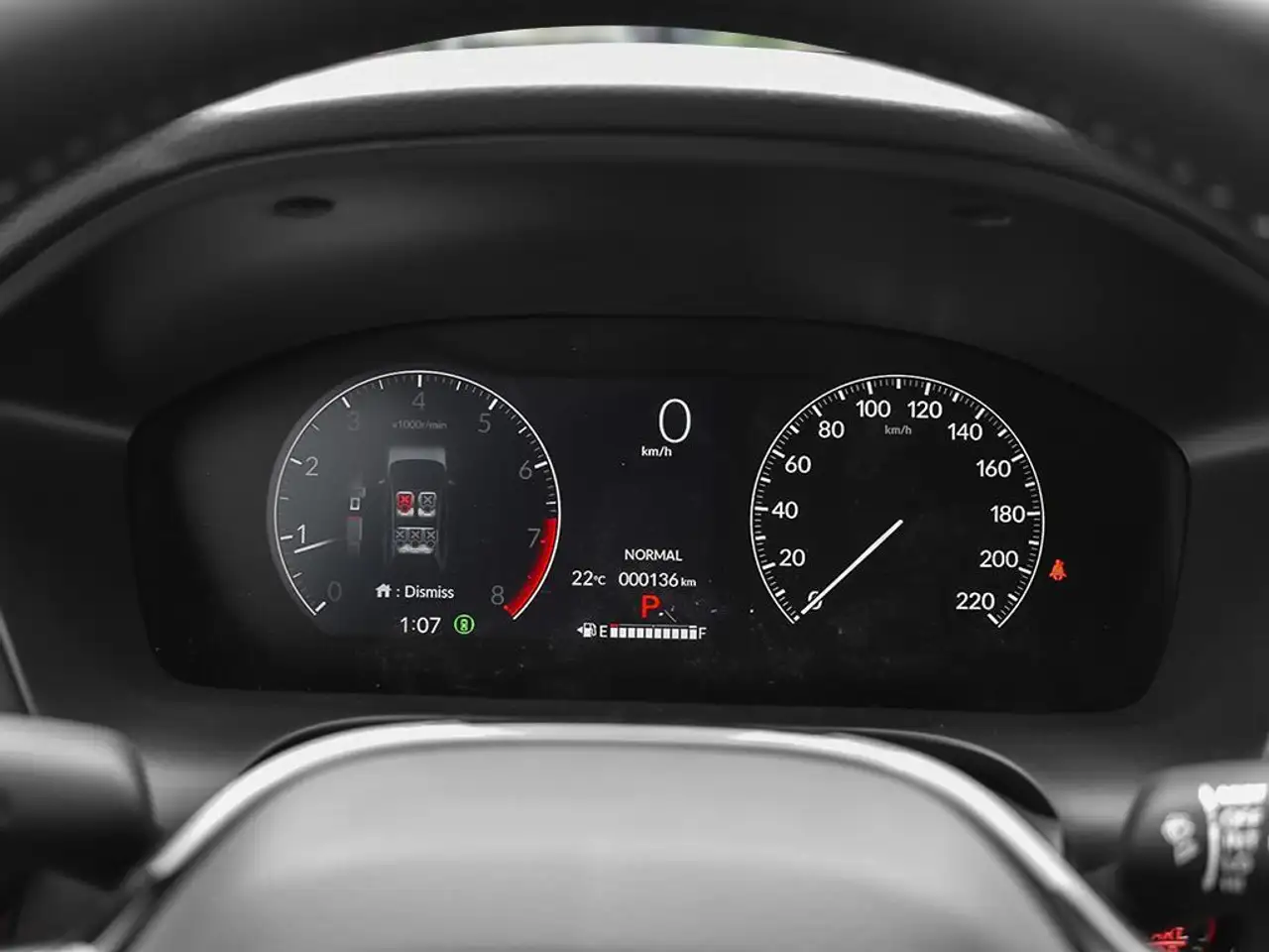 Honda HR-V photo Honda HR-V