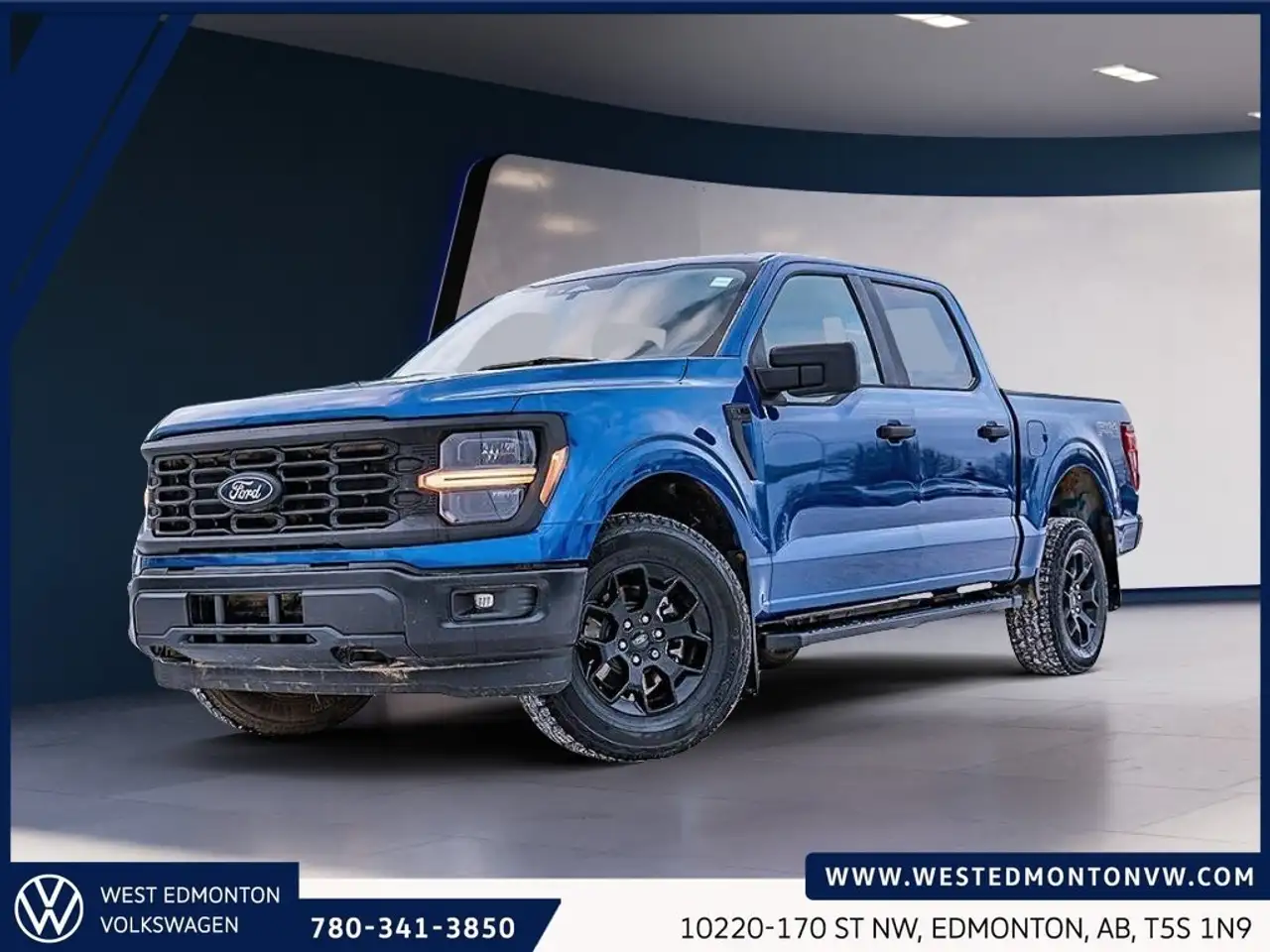 2024 Ford F 150