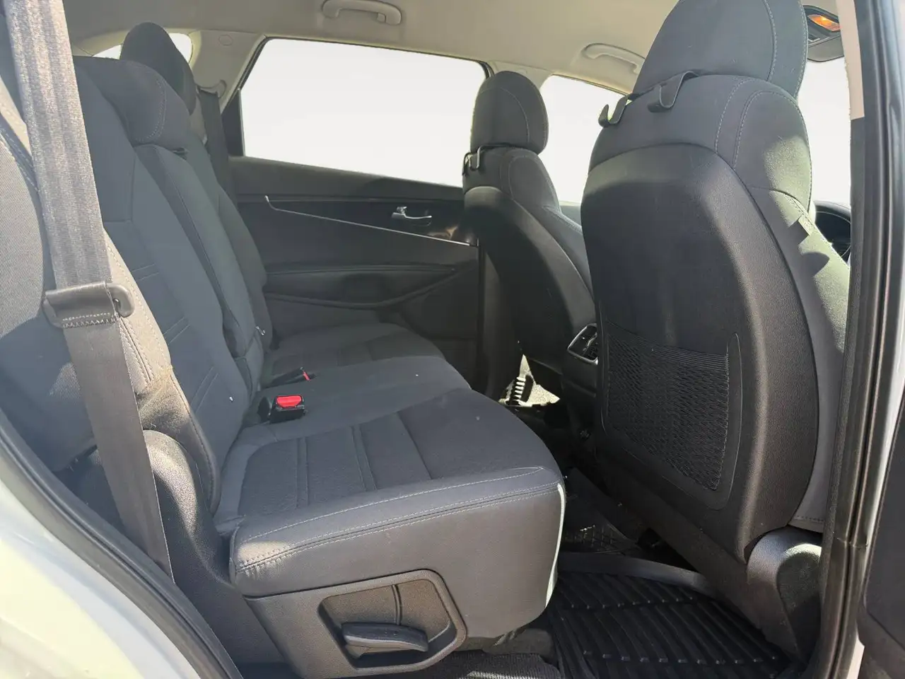 Kia Sorento photo Kia Sorento