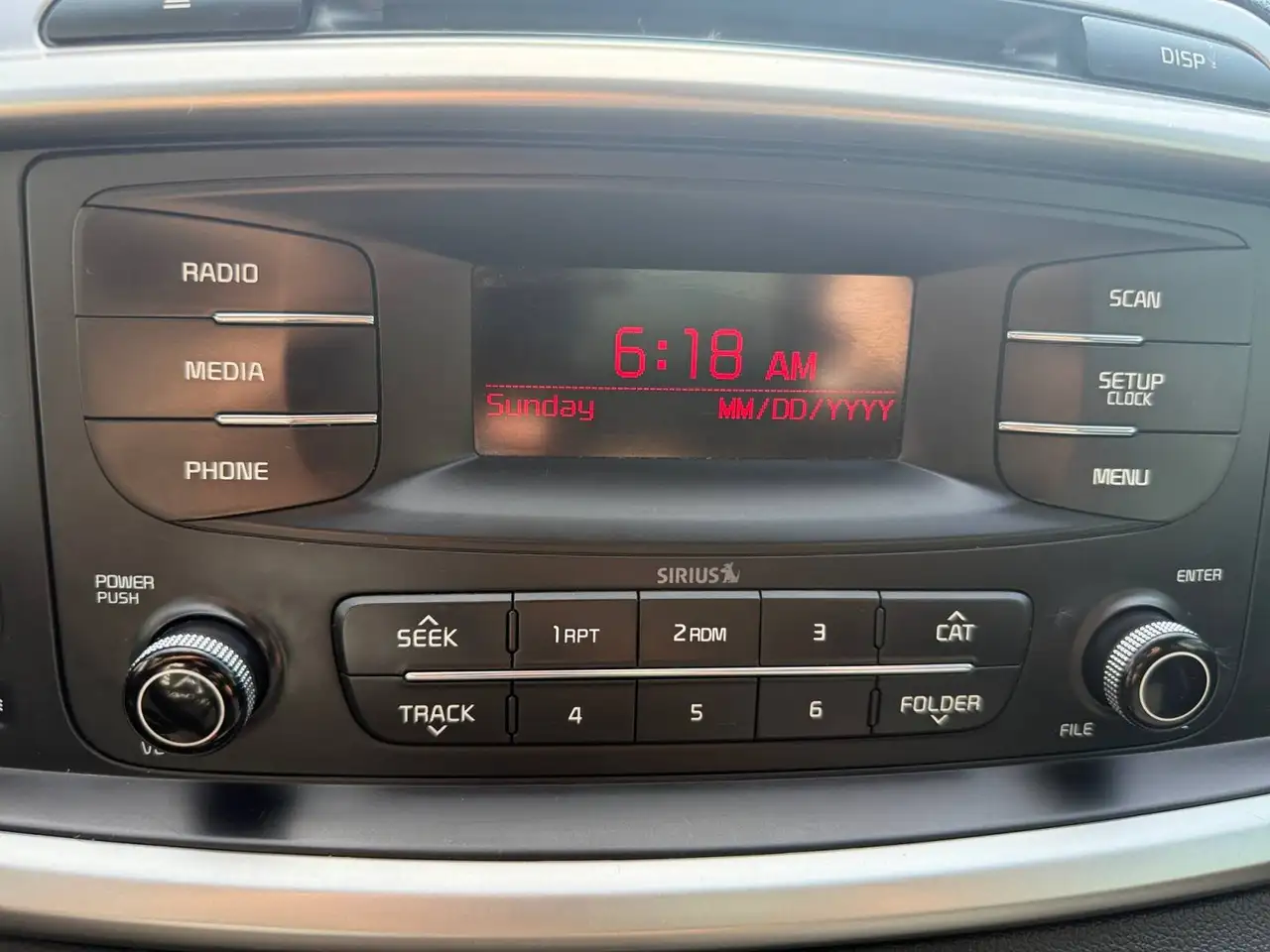 Kia Sorento photo Kia Sorento