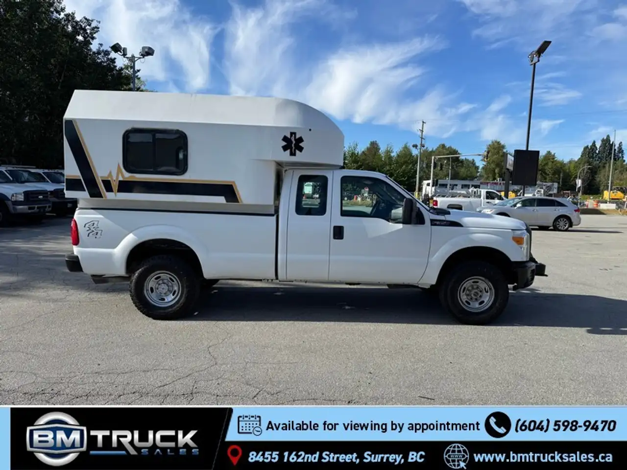 Ford F 350 fotografie Ford F 350