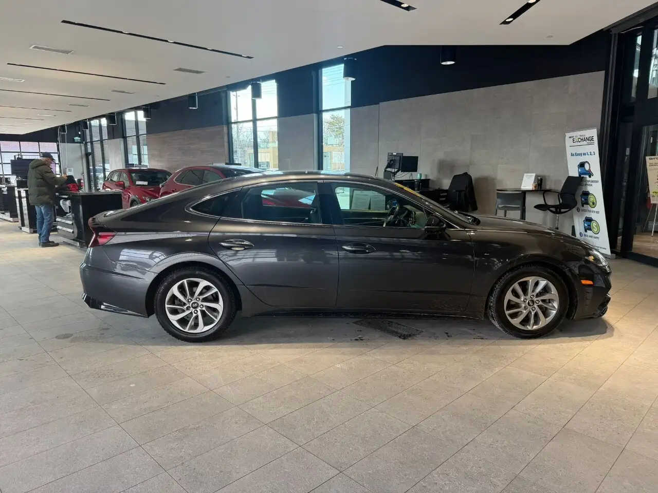 Hyundai SONATA fotografie Hyundai SONATA