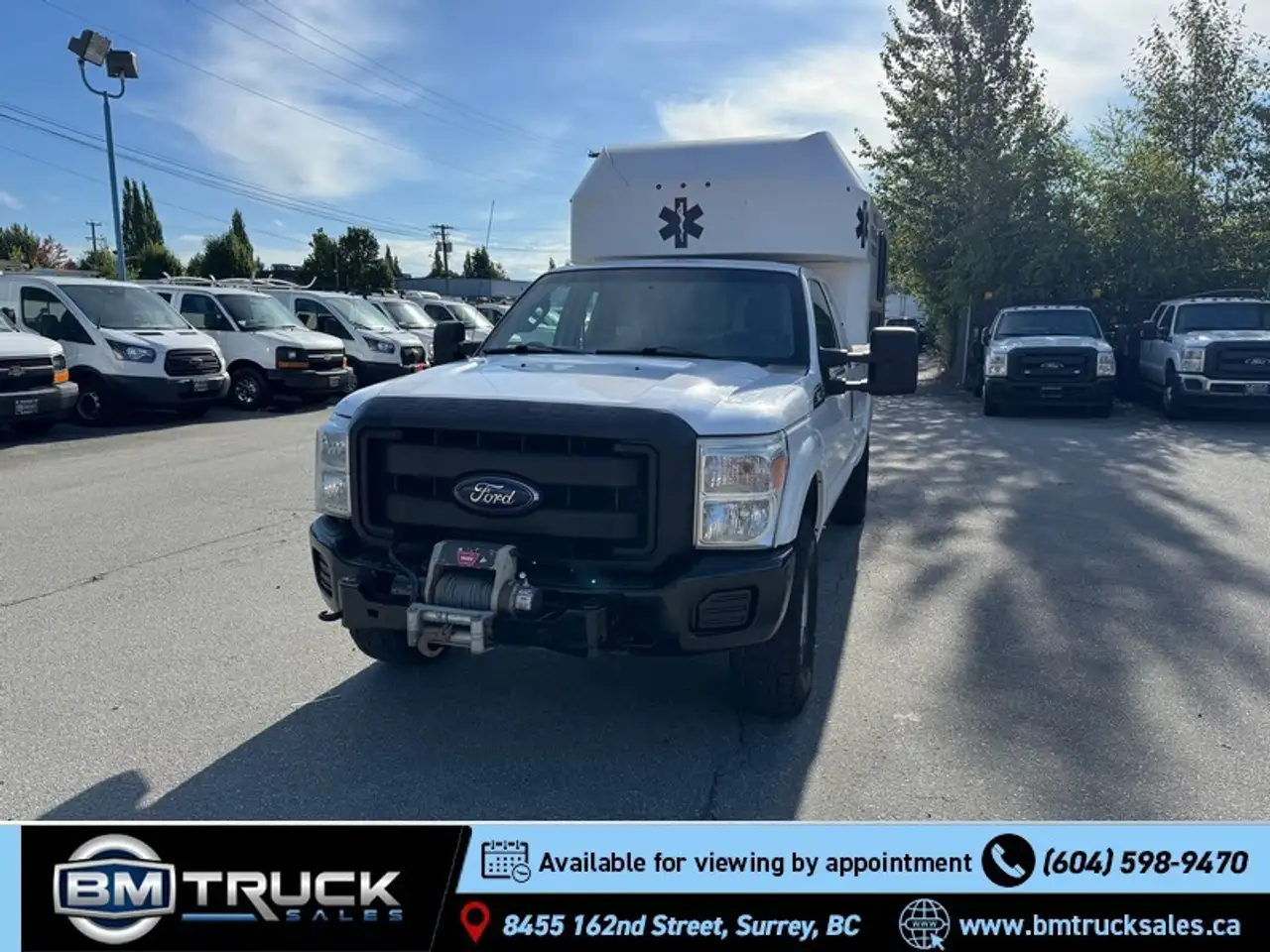Ford F 350 fotografie Ford F 350
