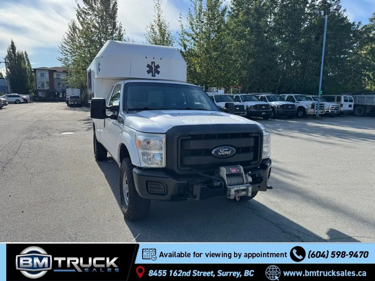 Ford F 350 fotografie Ford F 350