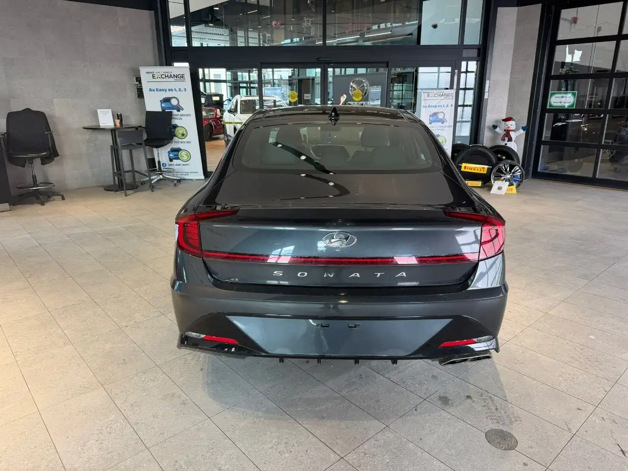 Hyundai SONATA fotografie Hyundai SONATA