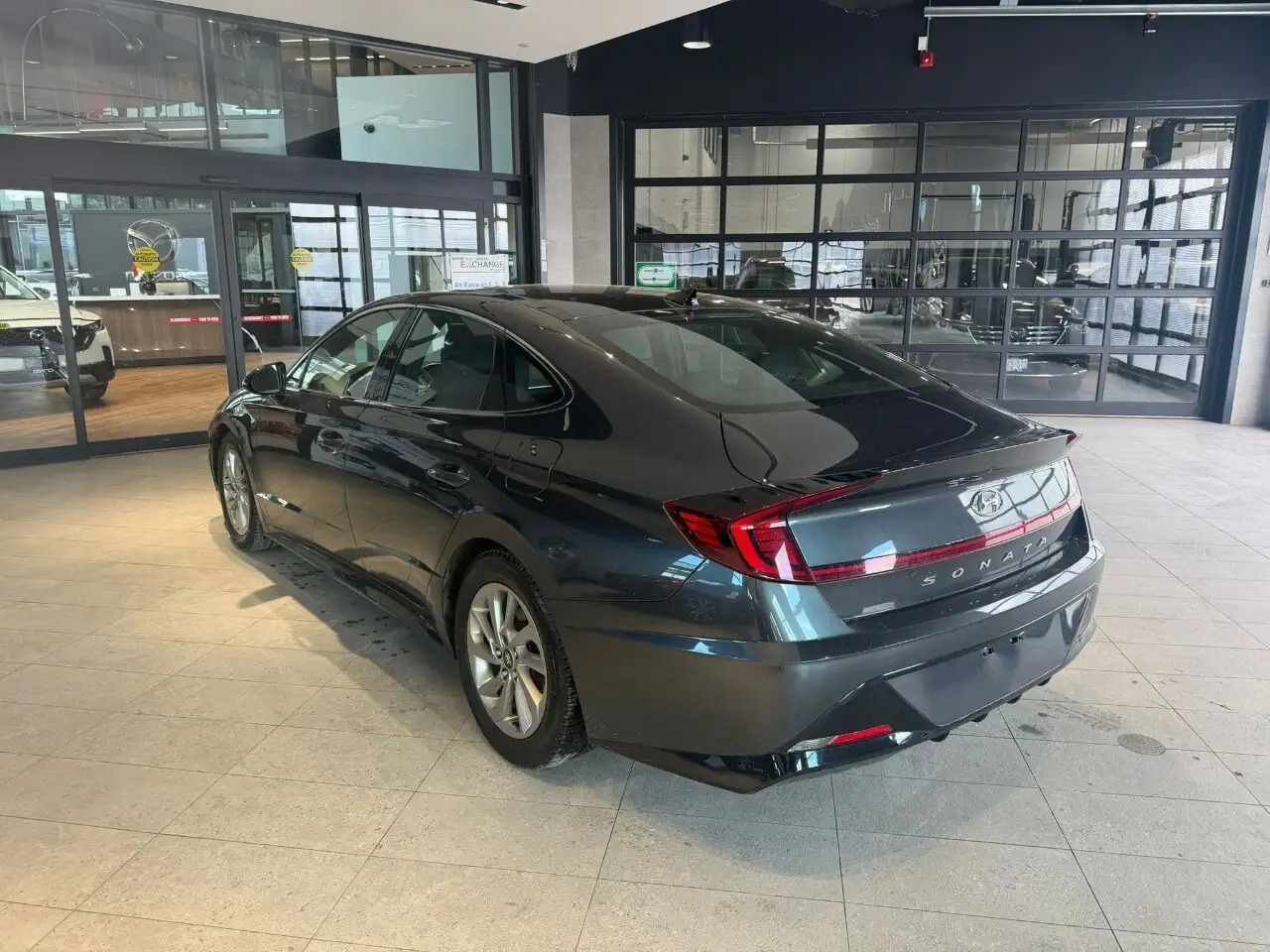 Hyundai SONATA fotografie Hyundai SONATA
