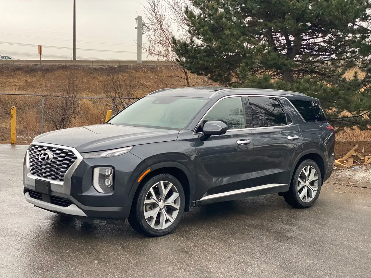 Hyundai PALISADE снимка Hyundai PALISADE
