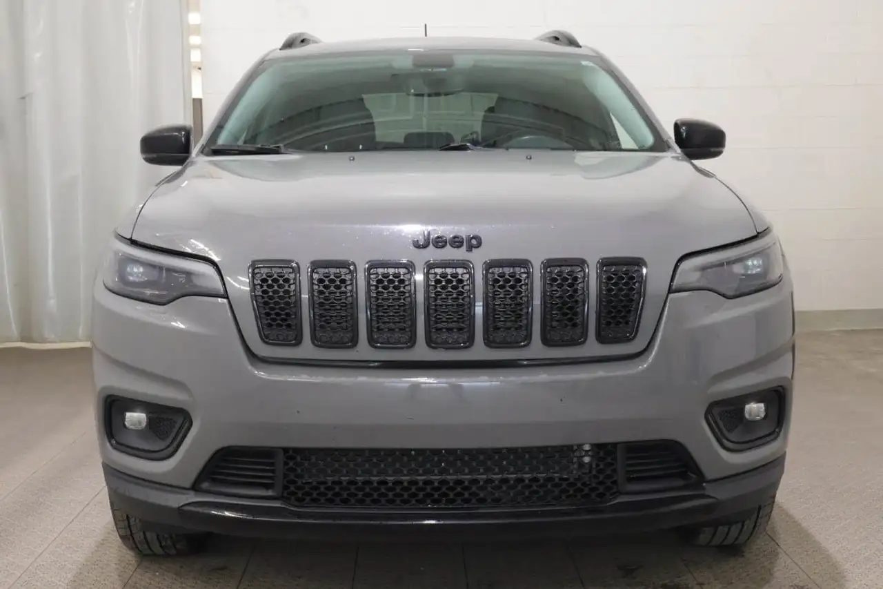 Jeep Cherokee fotografie Jeep Cherokee