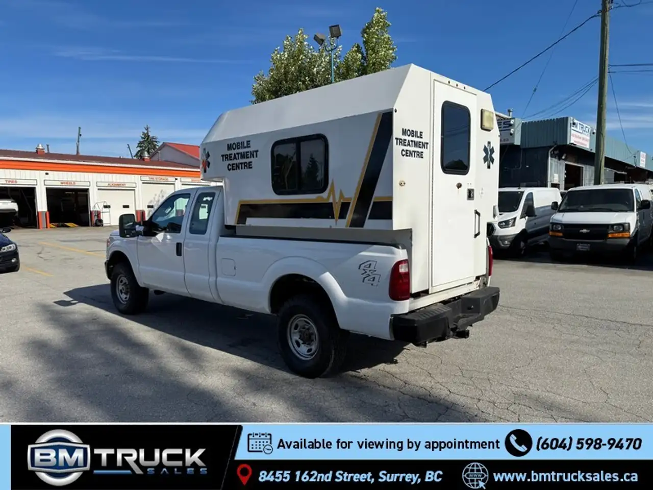 Ford F 350 fotografie Ford F 350