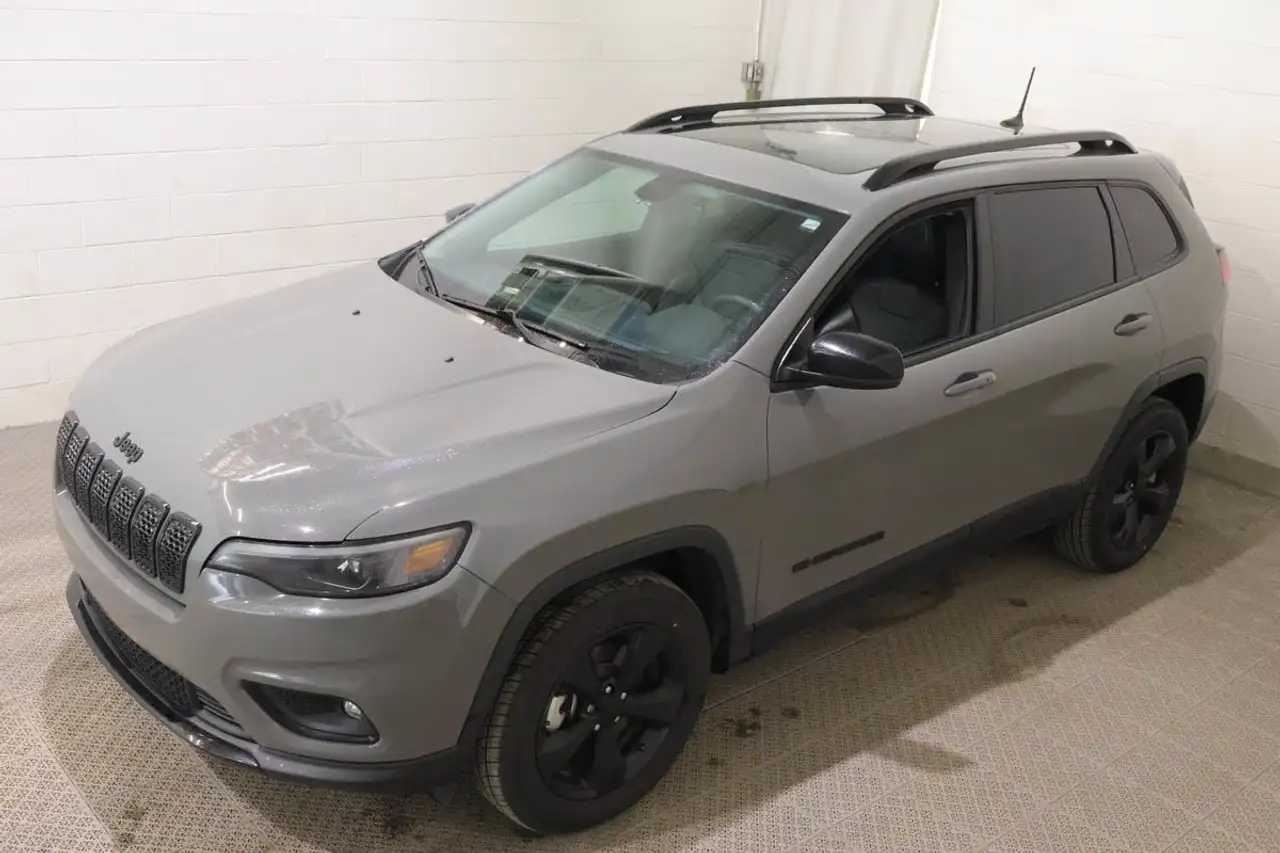 Jeep Cherokee fotografie Jeep Cherokee