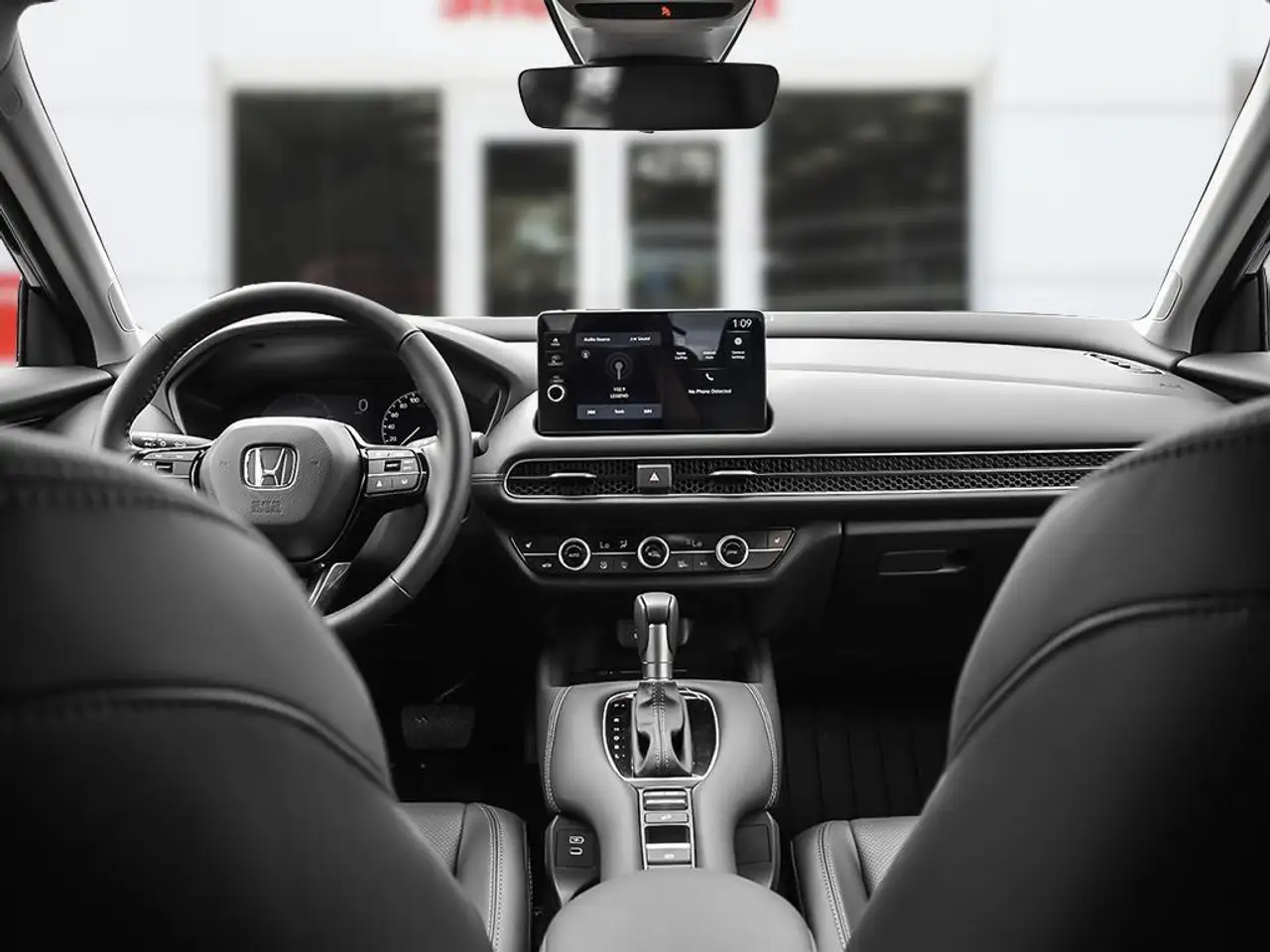 Honda HR-V photo Honda HR-V