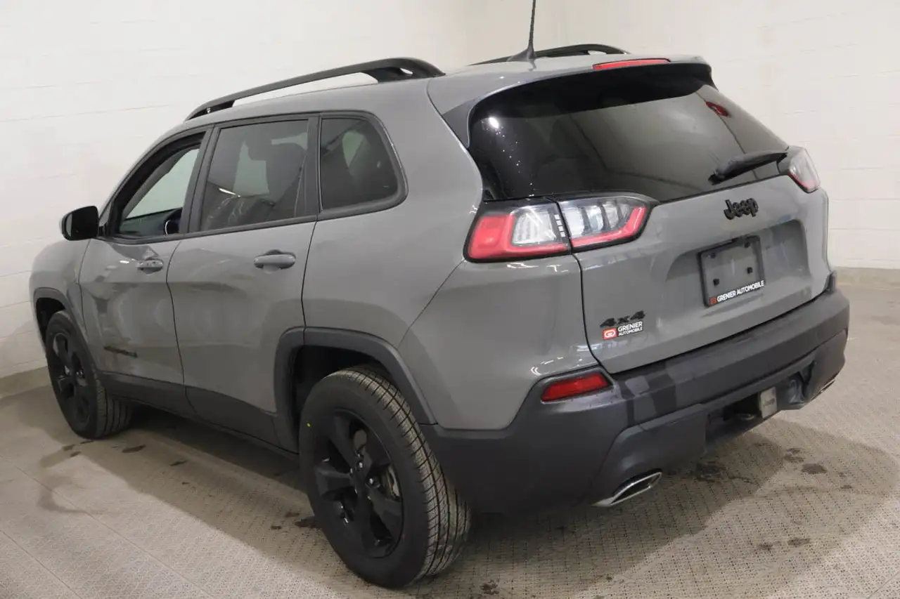 Jeep Cherokee fotografie Jeep Cherokee