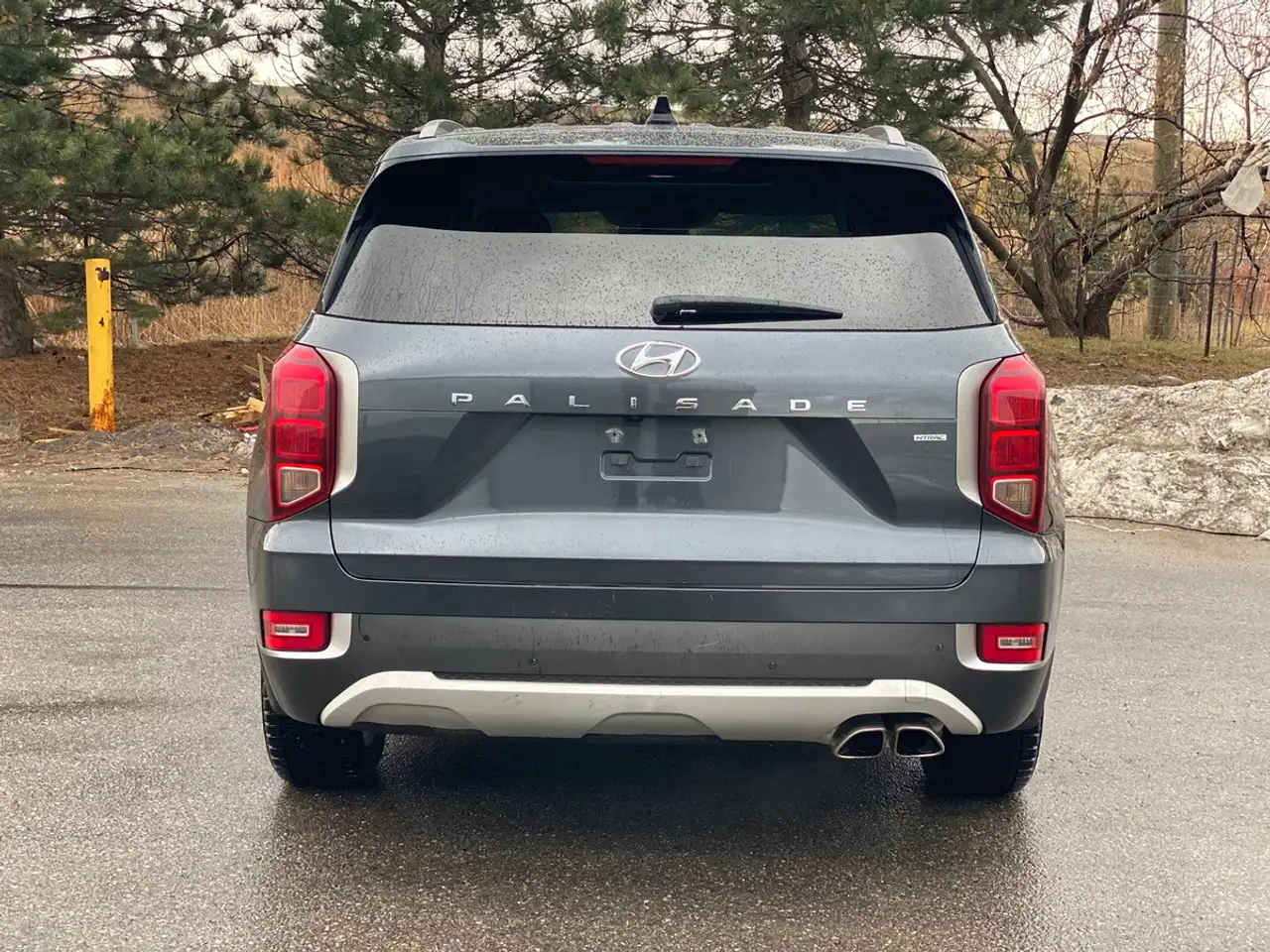 Hyundai PALISADE снимка Hyundai PALISADE