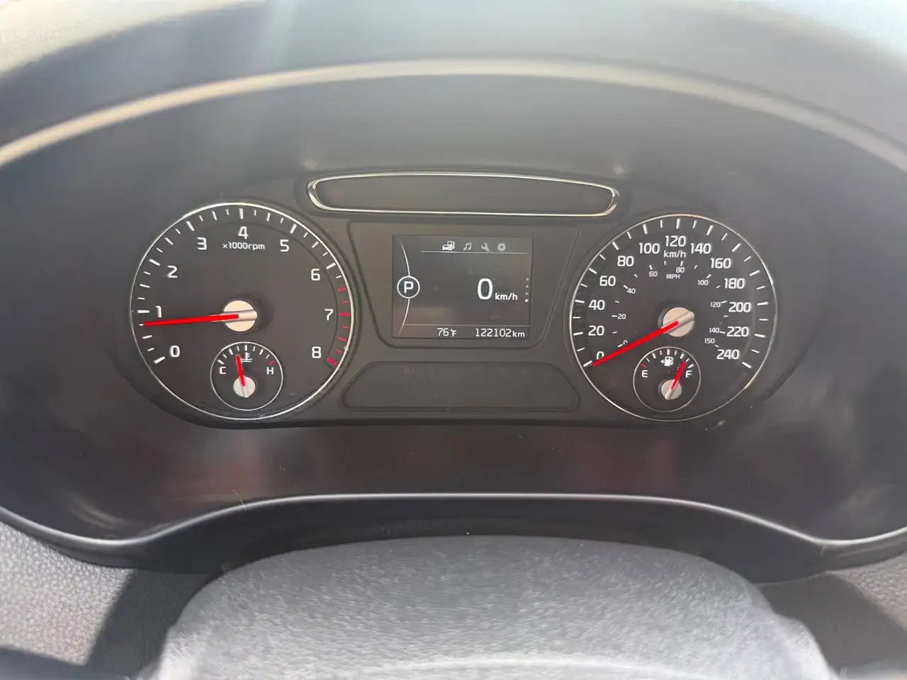 Kia Sorento photo Kia Sorento