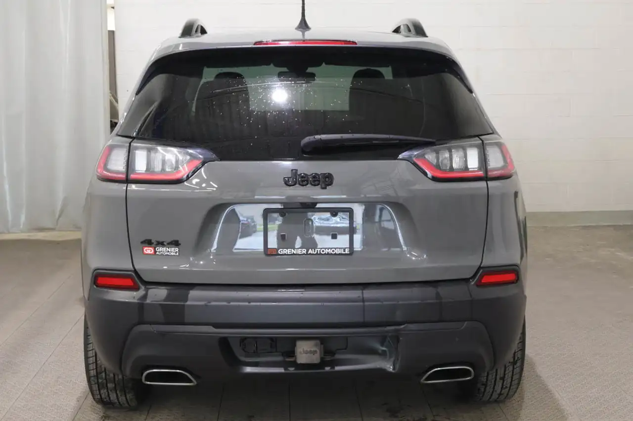 Jeep Cherokee fotografie Jeep Cherokee