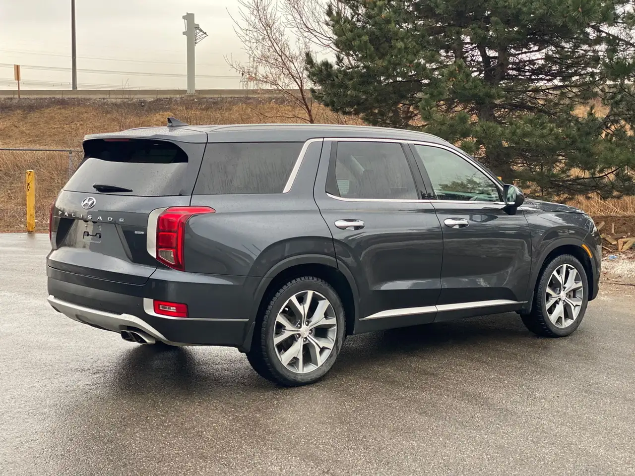 Hyundai PALISADE снимка Hyundai PALISADE