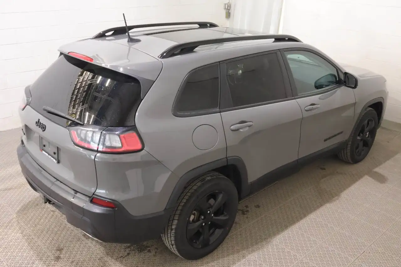 Jeep Cherokee fotografie Jeep Cherokee