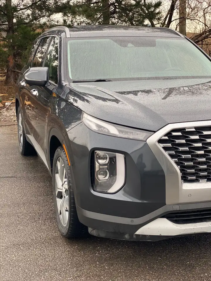 Hyundai PALISADE снимка Hyundai PALISADE