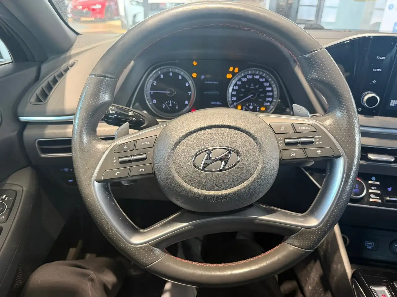 Hyundai SONATA fotografie Hyundai SONATA