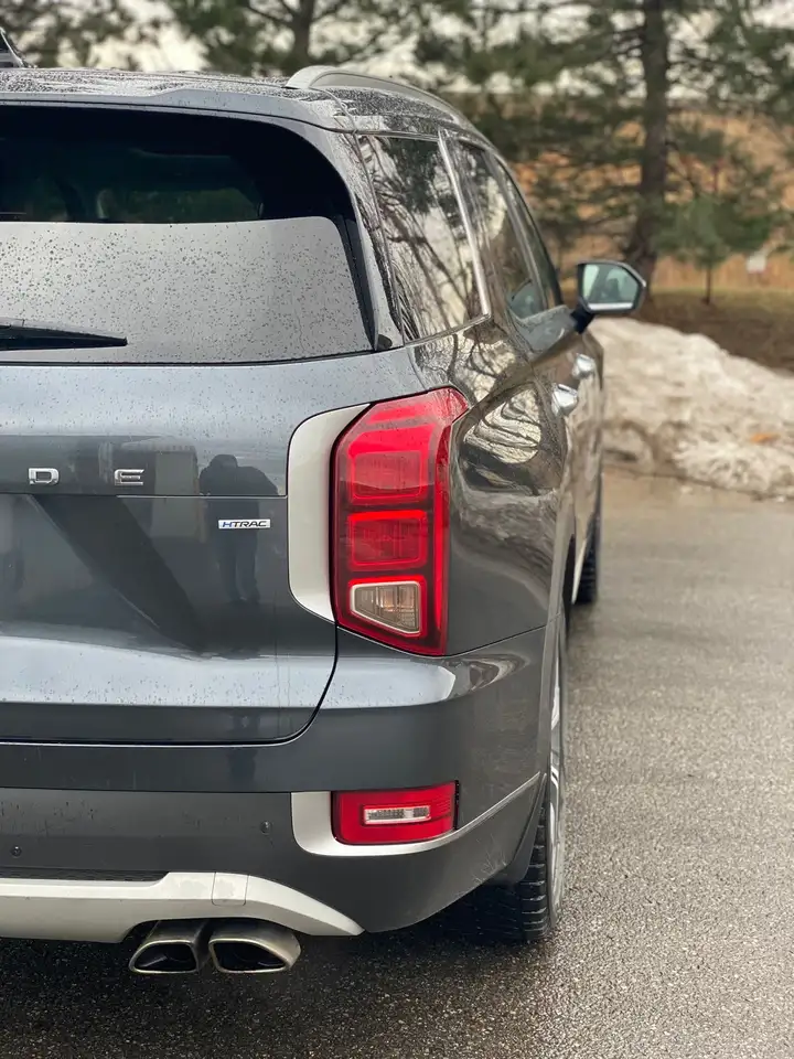 Hyundai PALISADE снимка Hyundai PALISADE