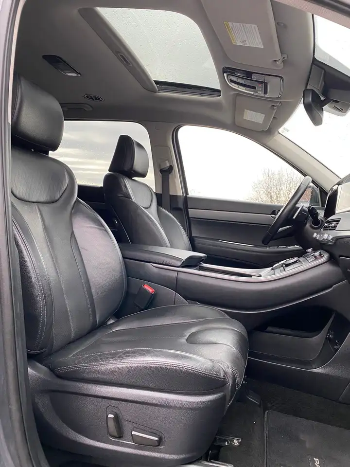 Hyundai PALISADE снимка Hyundai PALISADE