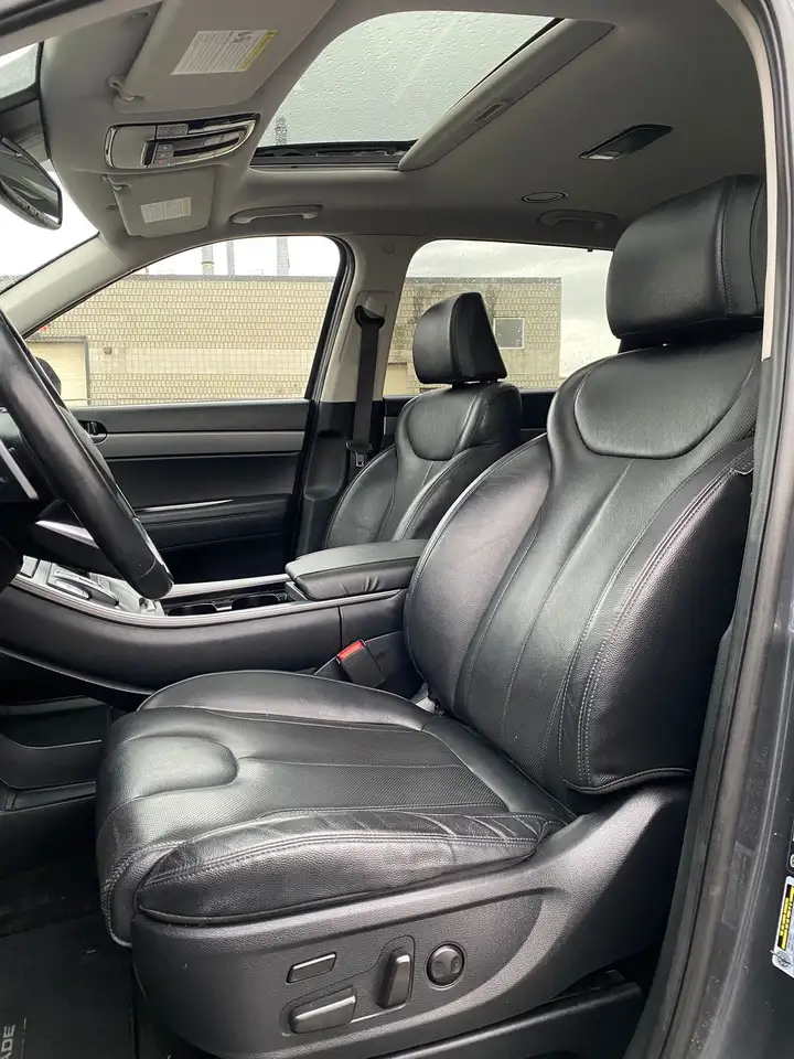Hyundai PALISADE снимка Hyundai PALISADE