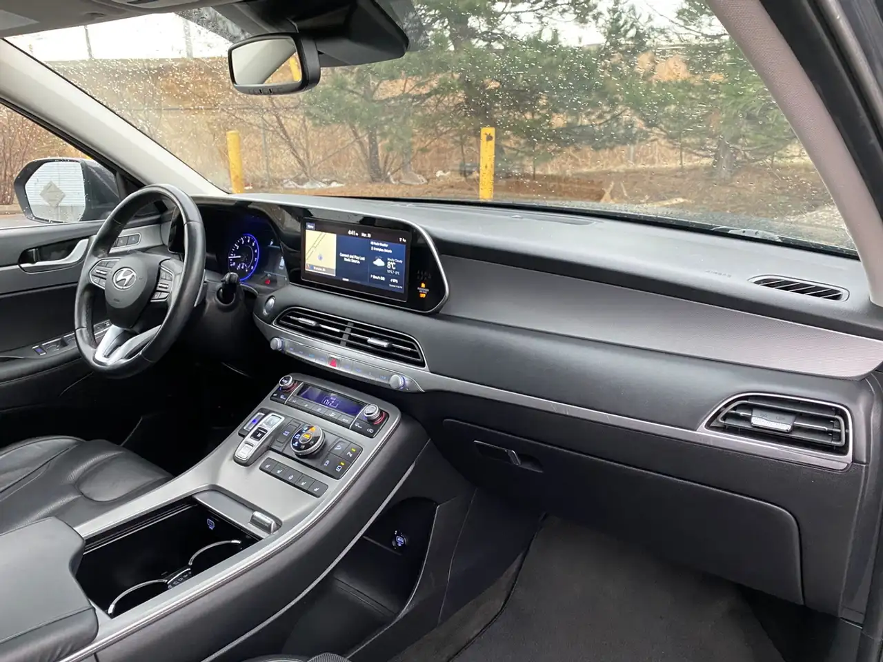 Hyundai PALISADE снимка Hyundai PALISADE