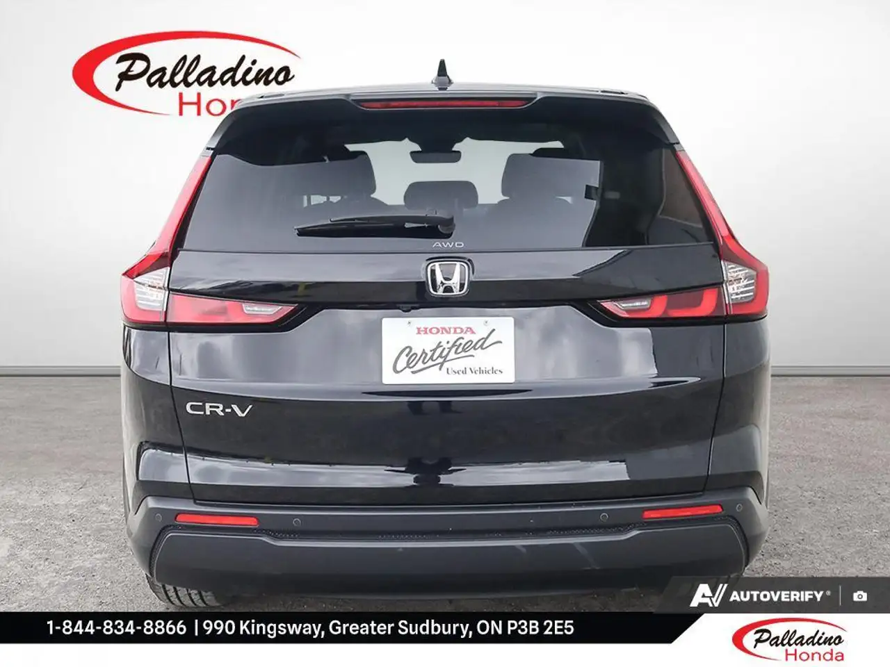 2023 Honda CR-V