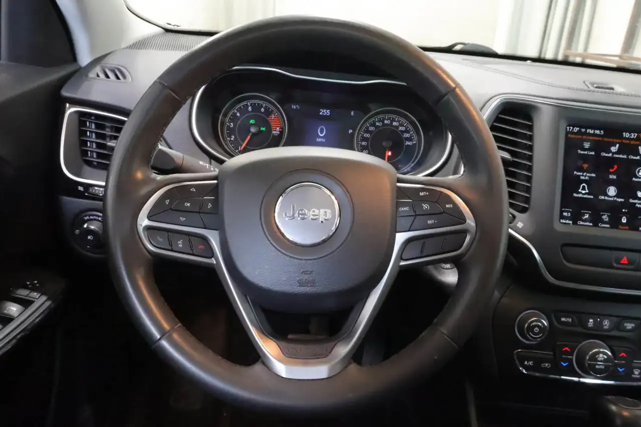 Jeep Cherokee fotografie Jeep Cherokee