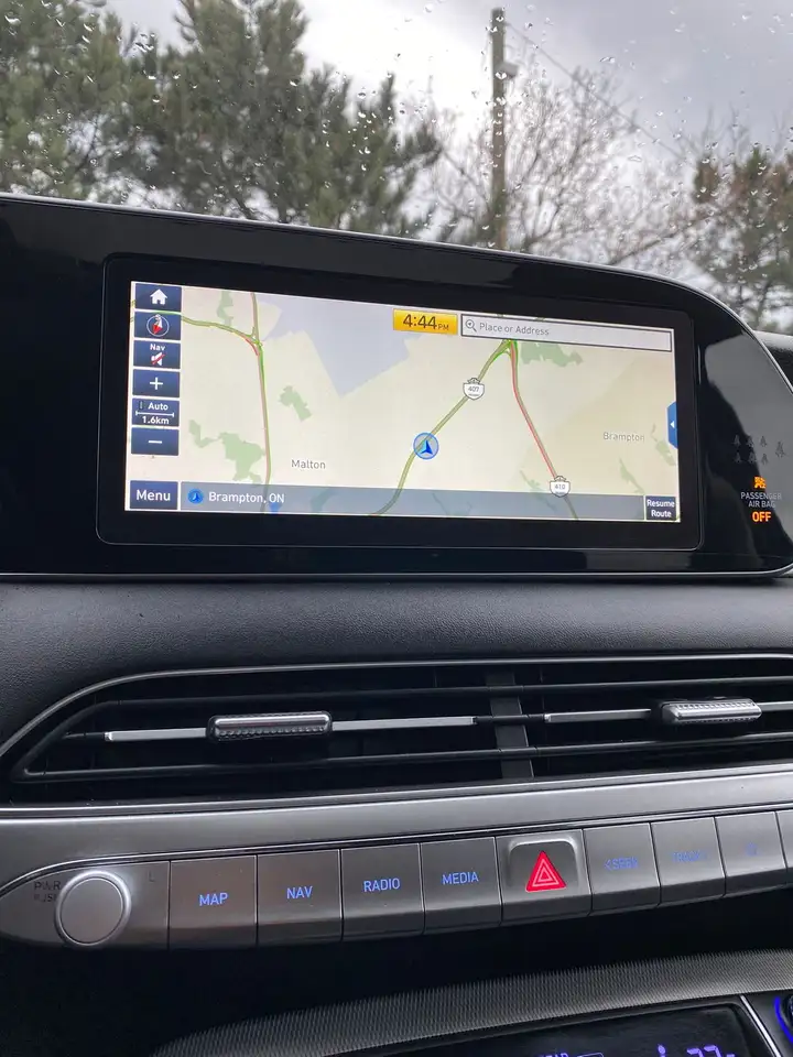 Hyundai PALISADE снимка Hyundai PALISADE