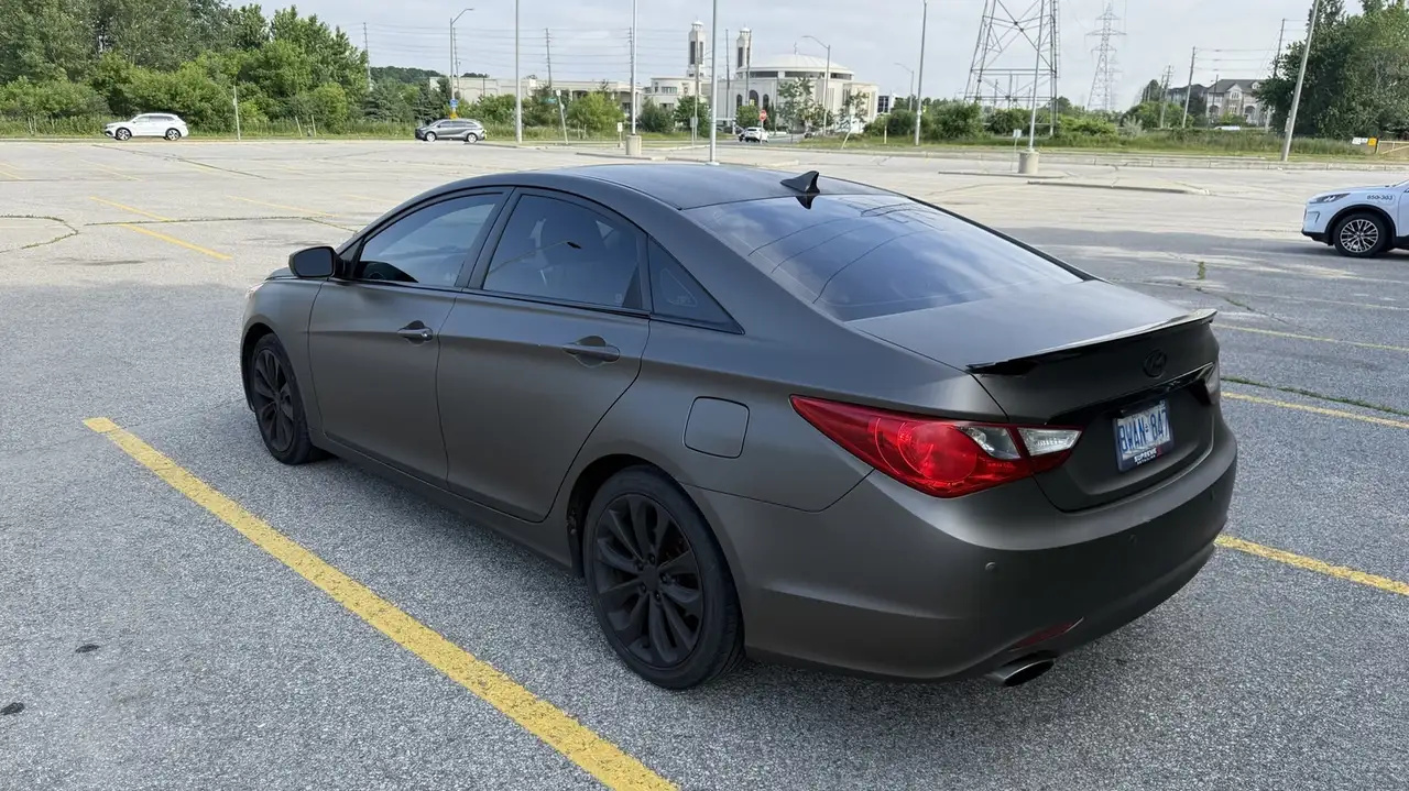 2013 Hyundai SONATA
