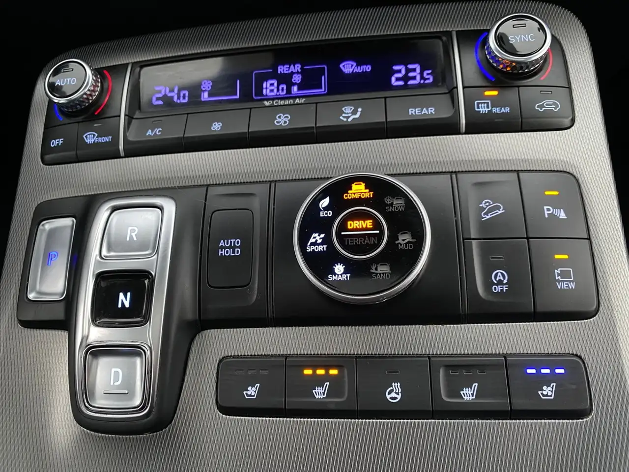 Hyundai PALISADE снимка Hyundai PALISADE