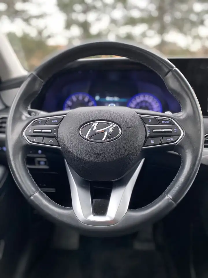 Hyundai PALISADE снимка Hyundai PALISADE
