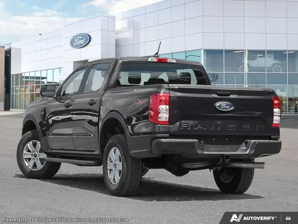 Ford Ranger photo Ford Ranger