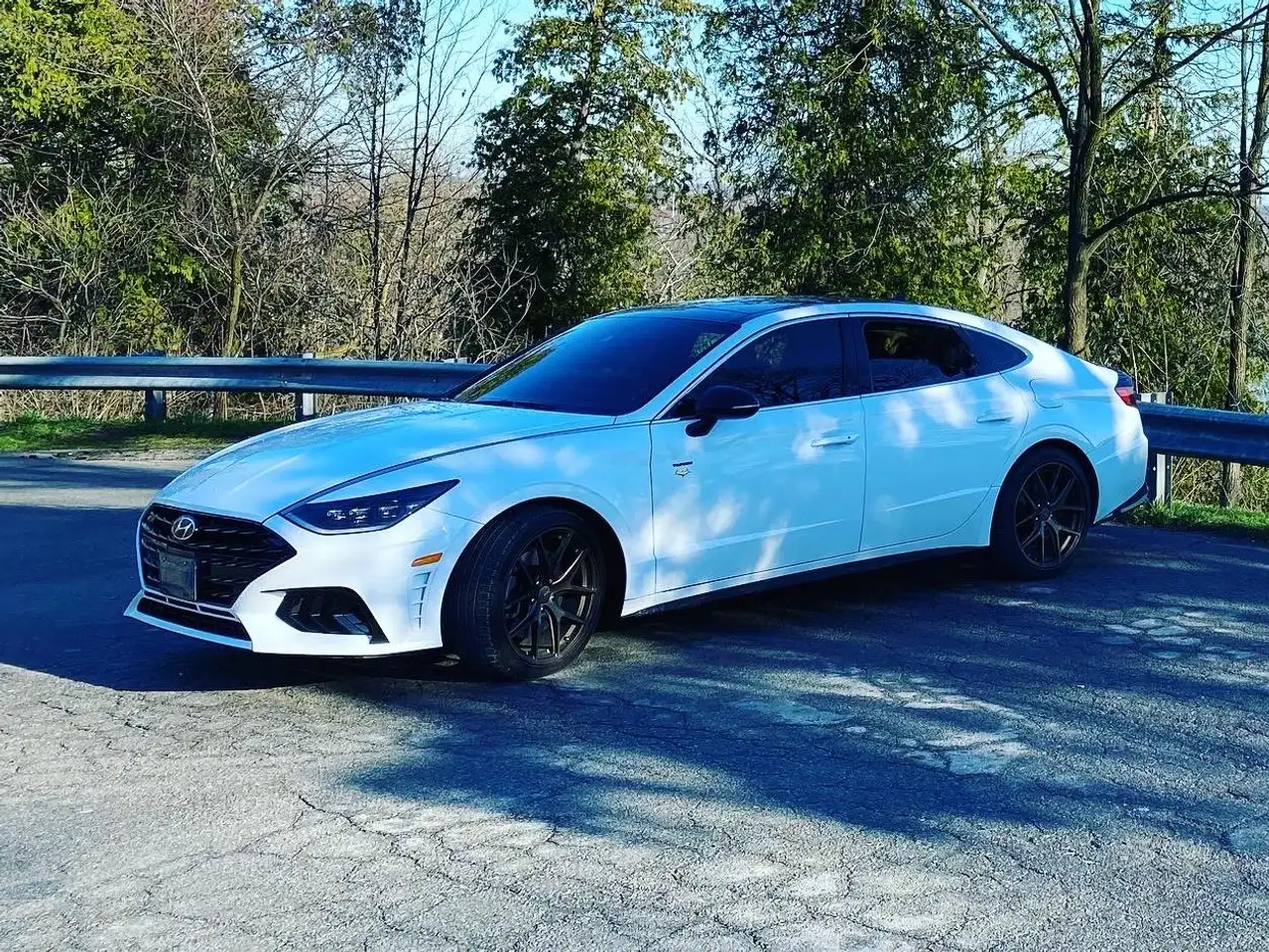 2021 Hyundai SONATA