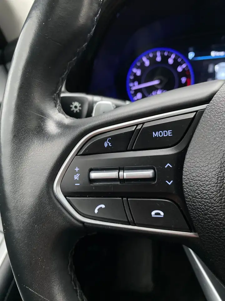 Hyundai PALISADE снимка Hyundai PALISADE