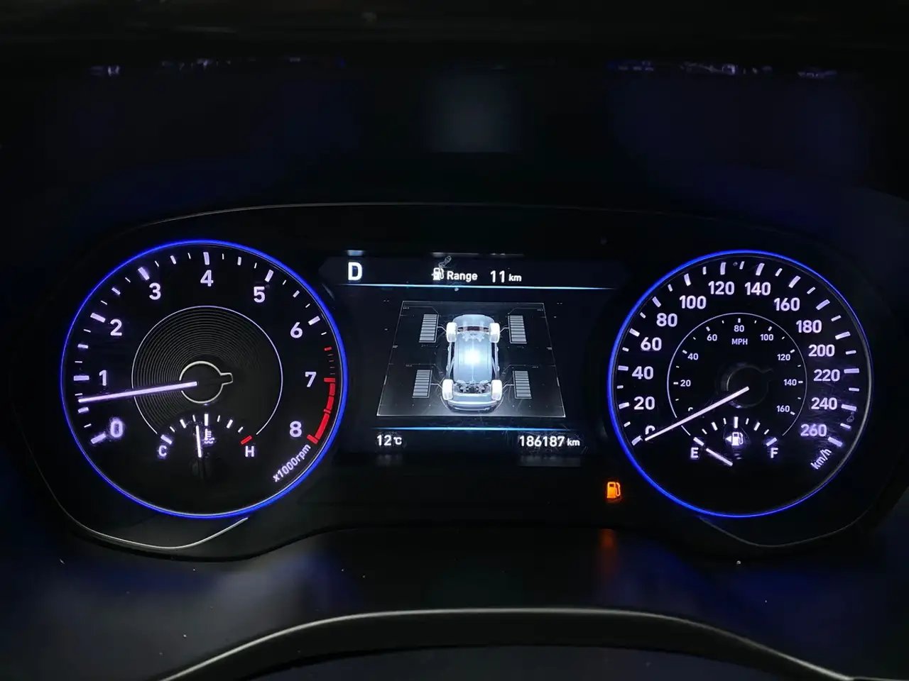 Hyundai PALISADE снимка Hyundai PALISADE